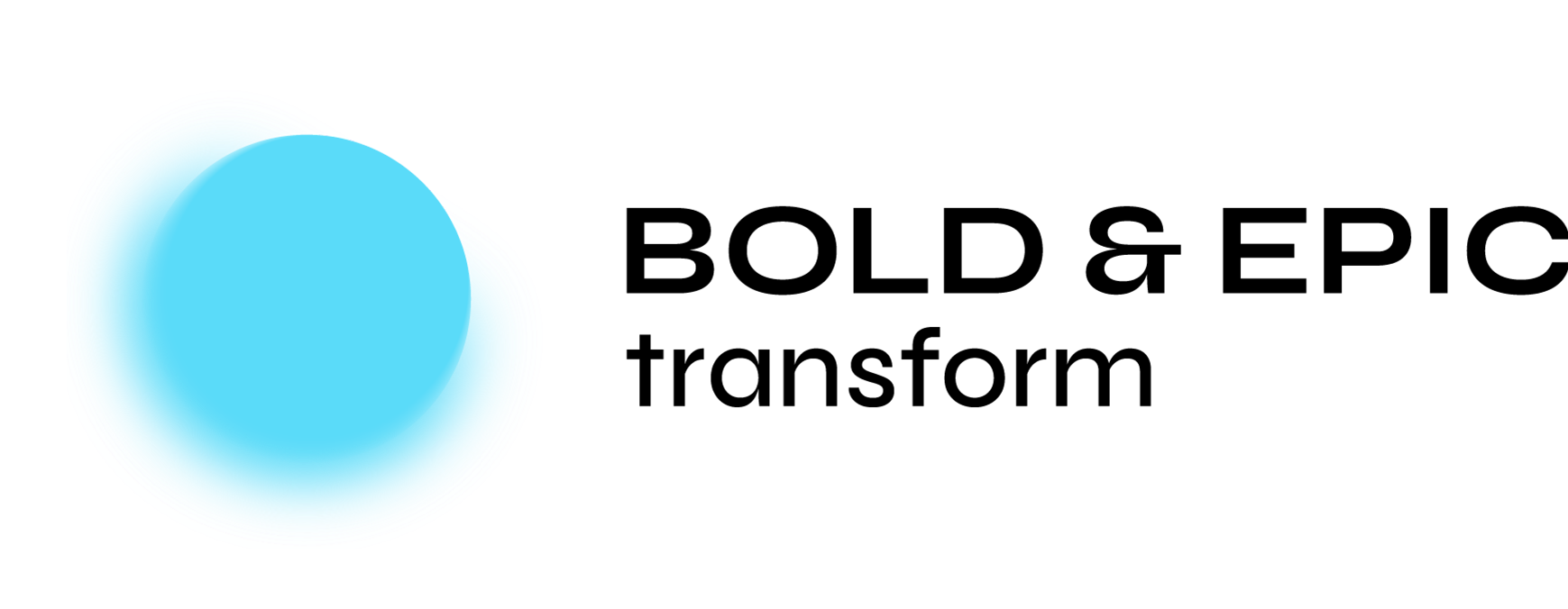 BOLD&EPIC_Logo_Transform